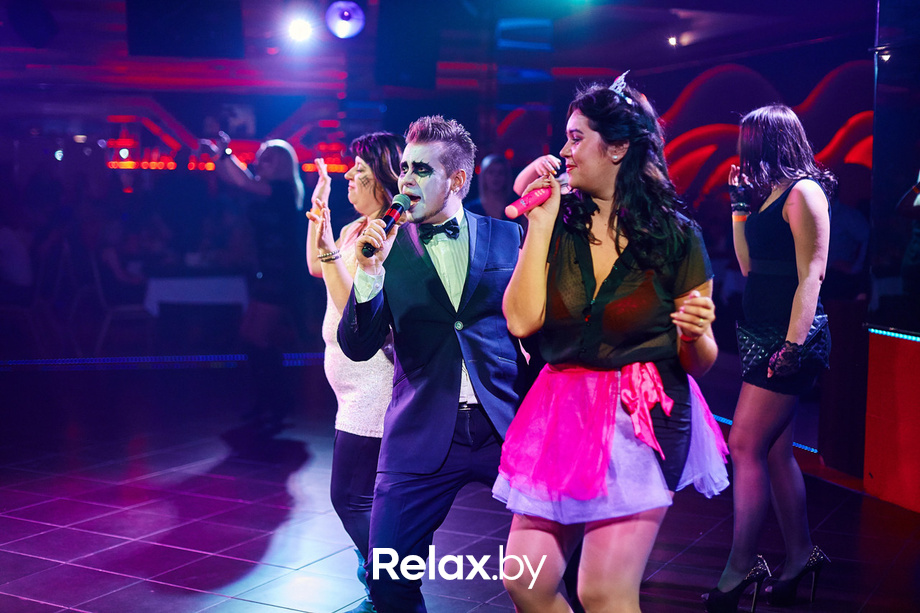 Halloween party, фото № 55