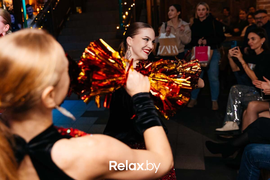 Новогодний корпоратив 13.12.2024, фото № 146