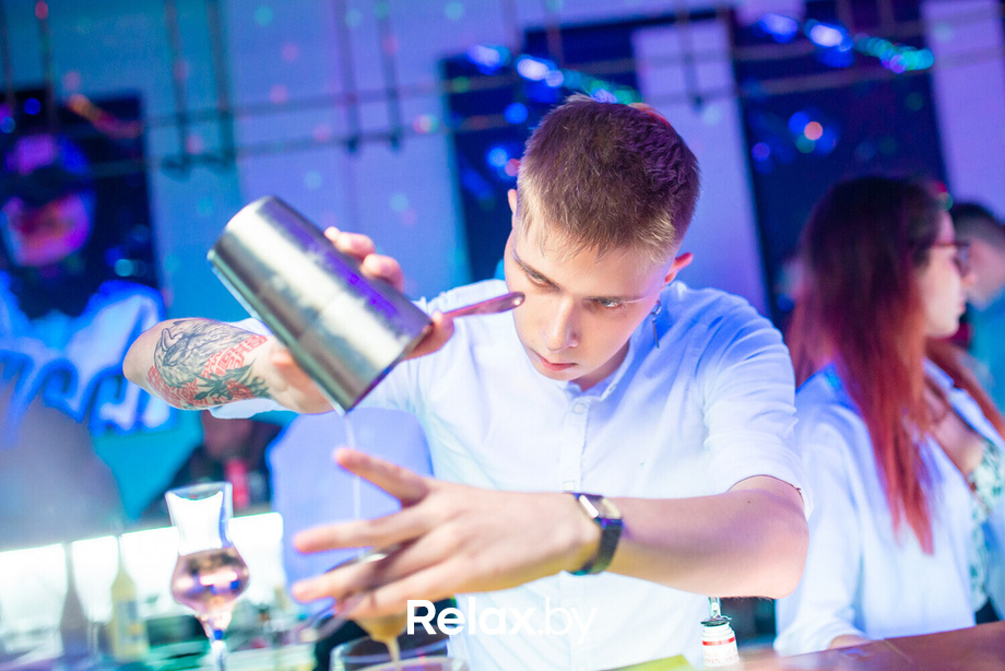 Выходные в GLASS BAR, фото № 25