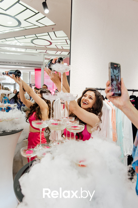 Открытие шоурума белорусского бренда женской одежды base.Vi, фото № 134