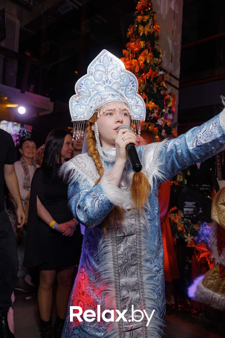 Новогодний корпоратив, фото № 18