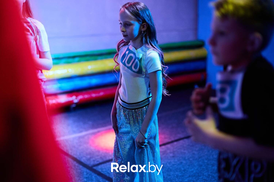 Игра на площадке «Игра в кальмара», фото № 156