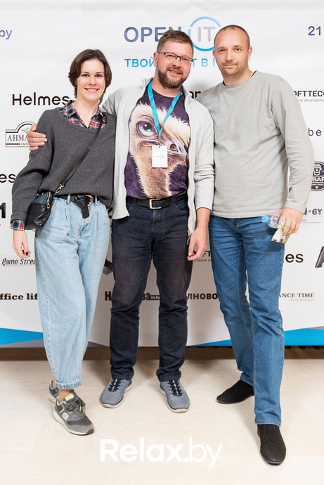 Open IT, фото № 383