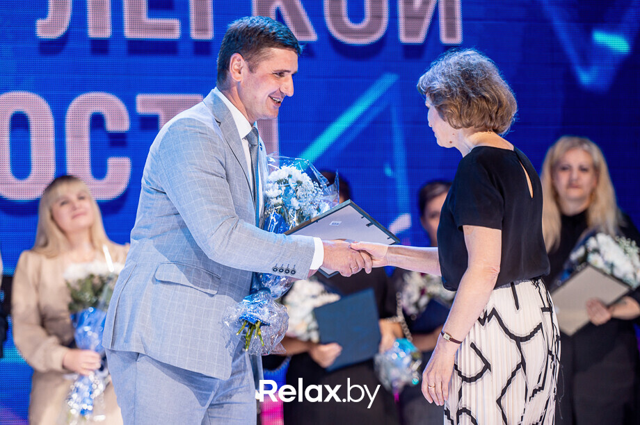 День работников лёгкой промышленности Беларуси, фото № 295