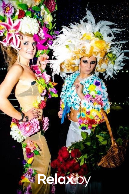 Вечеринка Crazy Flowers, фото № 74
