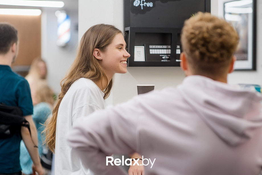 Открытие парикмахерской «Chop-Chop», фото № 109