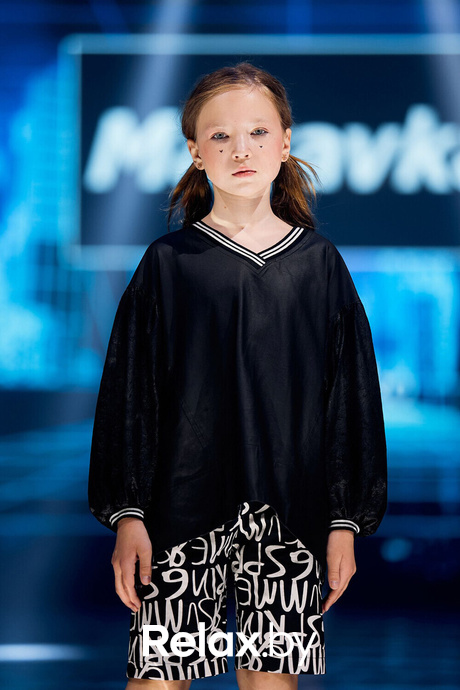 IMG Fashion Show: Lenfant, Parfenovich Studio, Makovka, фото № 167