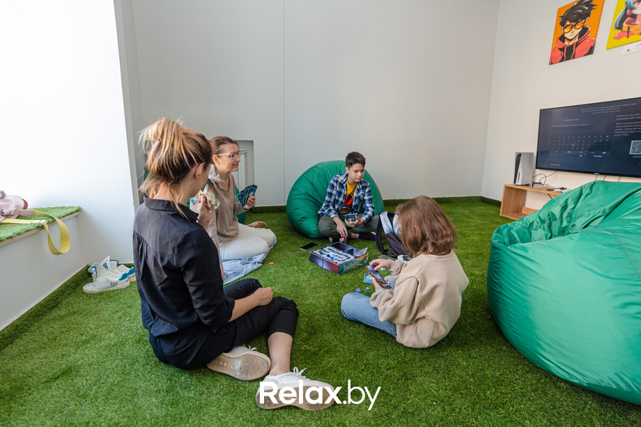 Открытие антикафе «Ёж кафе», фото № 73