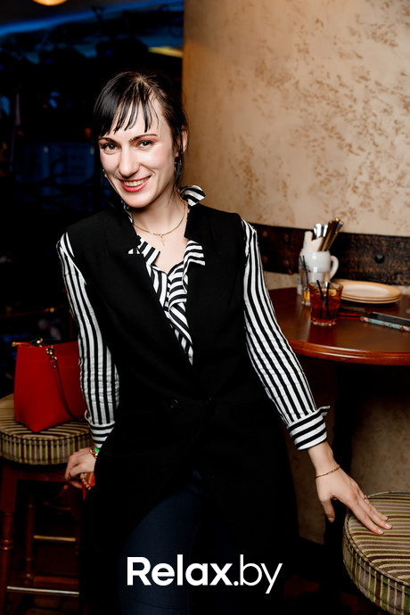 Концерт групп Inomarki и Endorfin, фото № 9