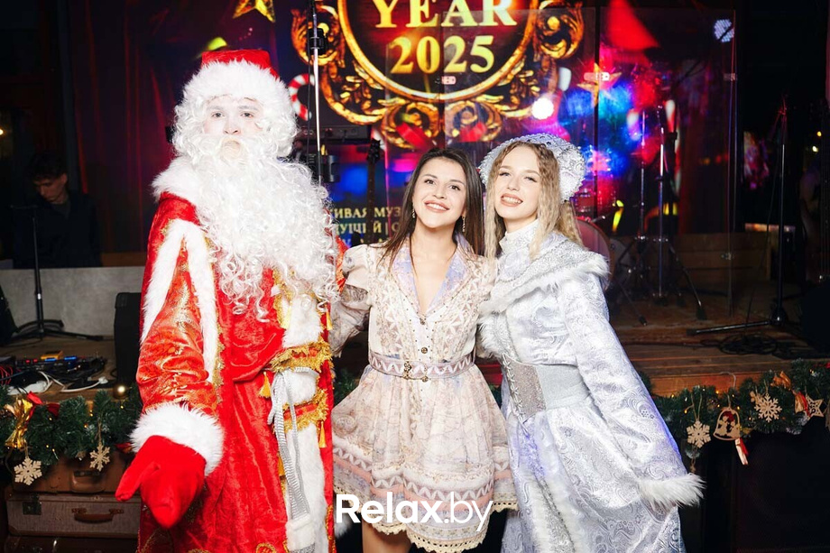 Новый 2025 год, фото № 148