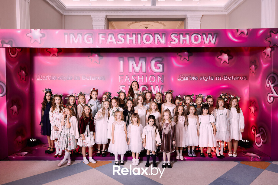 IMG Fashion Show, фото № 145