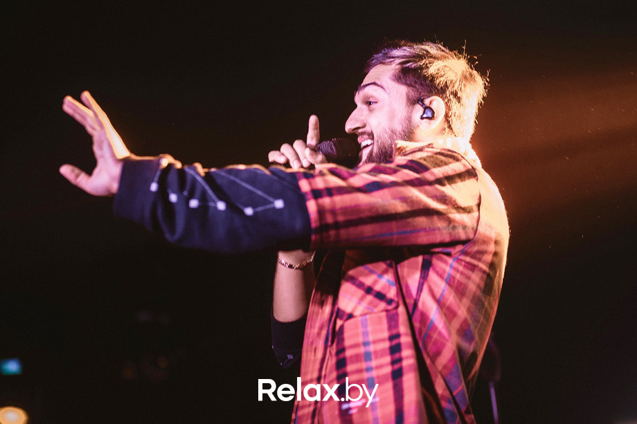 Клубный концерт Jony, фото № 27