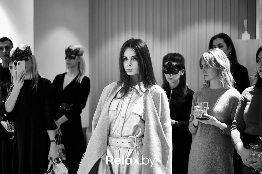 Рождественская Презентация в Young and Fashion, фото № 118