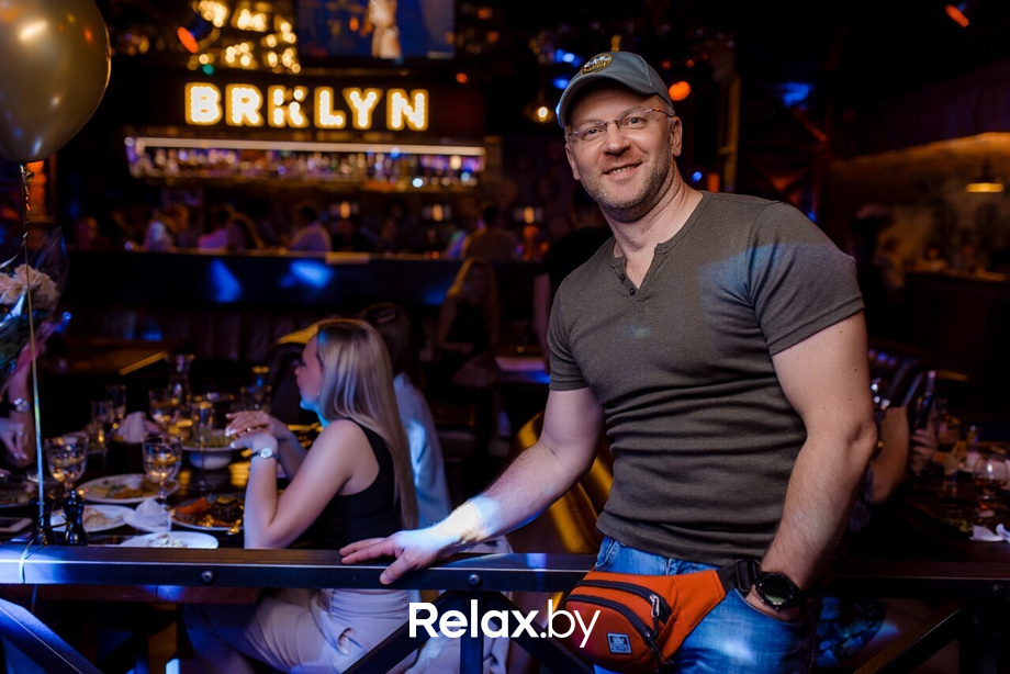 День рождения ресторана «Бруклин», фото № 45