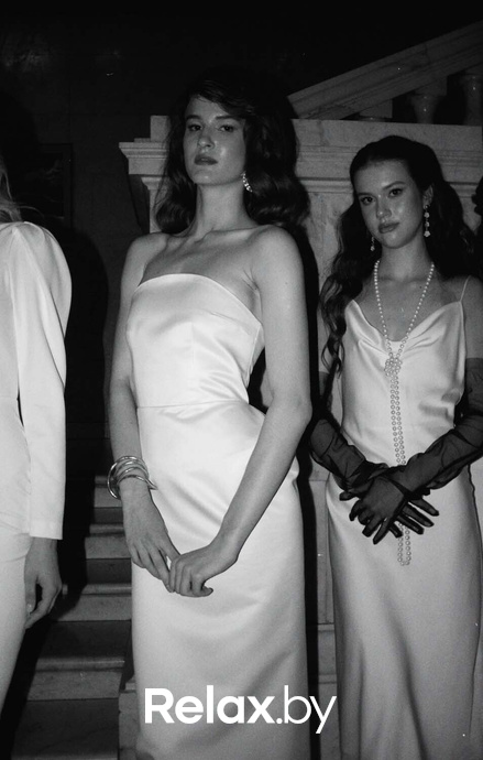 Показ для Kiko Richen (часть 1), фото № 1