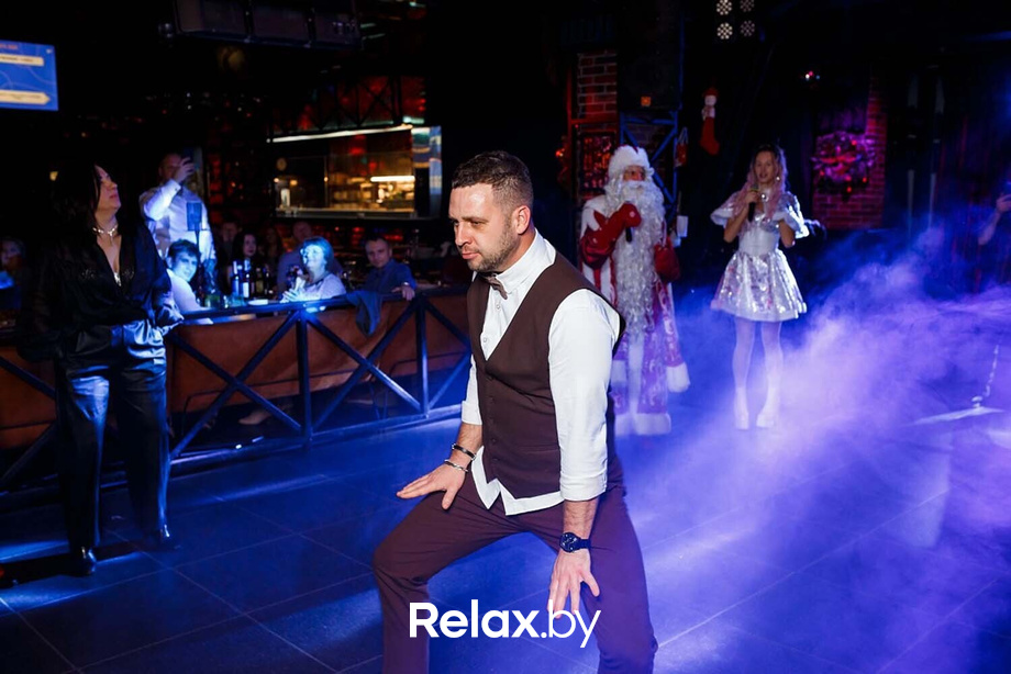 Новогодний Бруклин, фото № 12