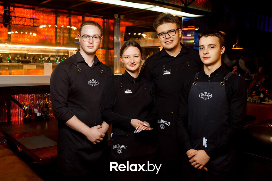 Новогодний Бруклин, фото № 28