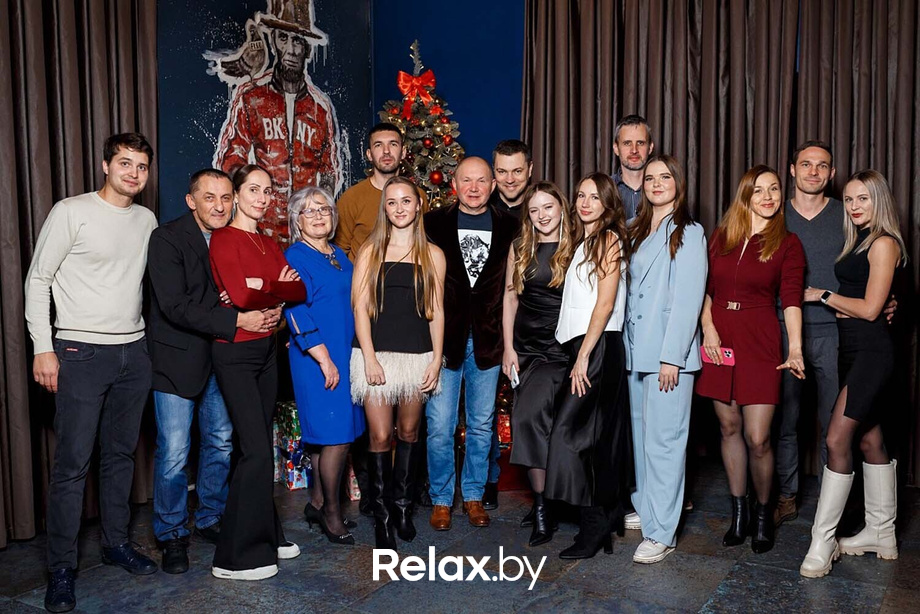 Новогодний Бруклин, фото № 21