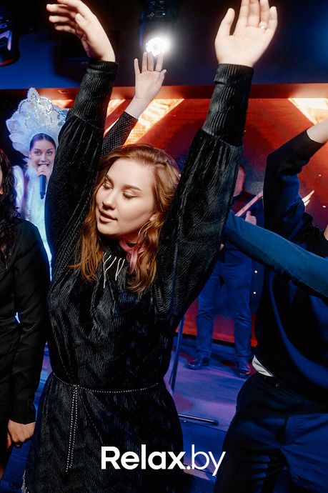 Старый Новый Год в Ангелах, фото № 18