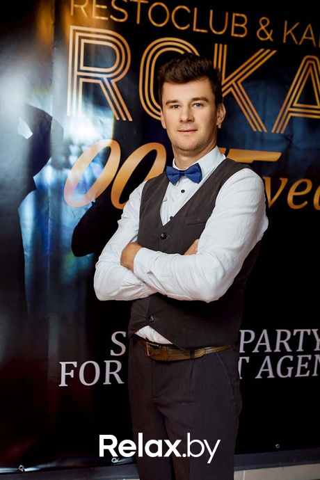 Birthday party ROKAS, фото № 31