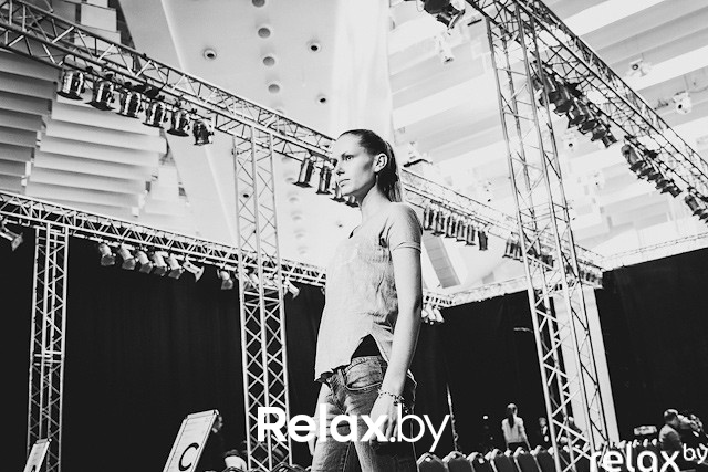 Backstage Belarus Fashion Week, фото № 53