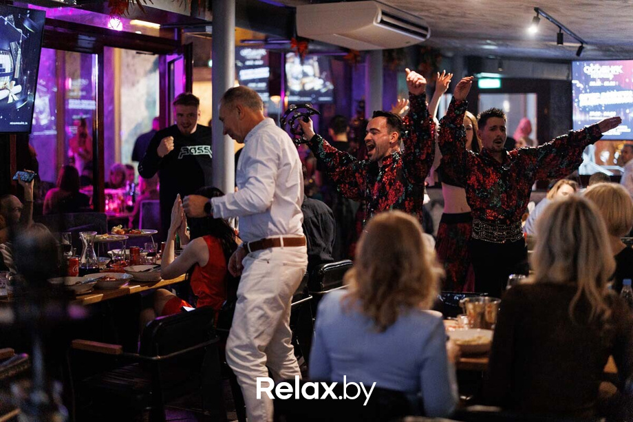 Новогодний корпоратив, фото № 133