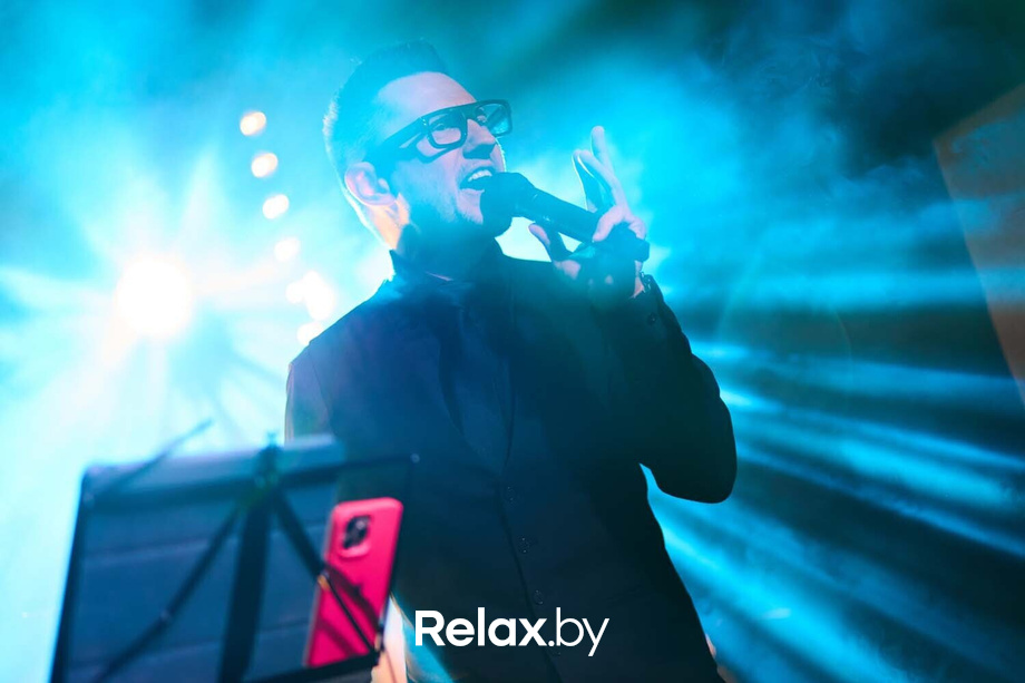 Уличный концерт, фото № 19