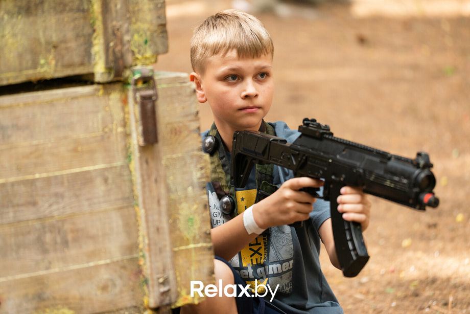 Выпускной в парке активного отдыха «Кольт», фото № 70