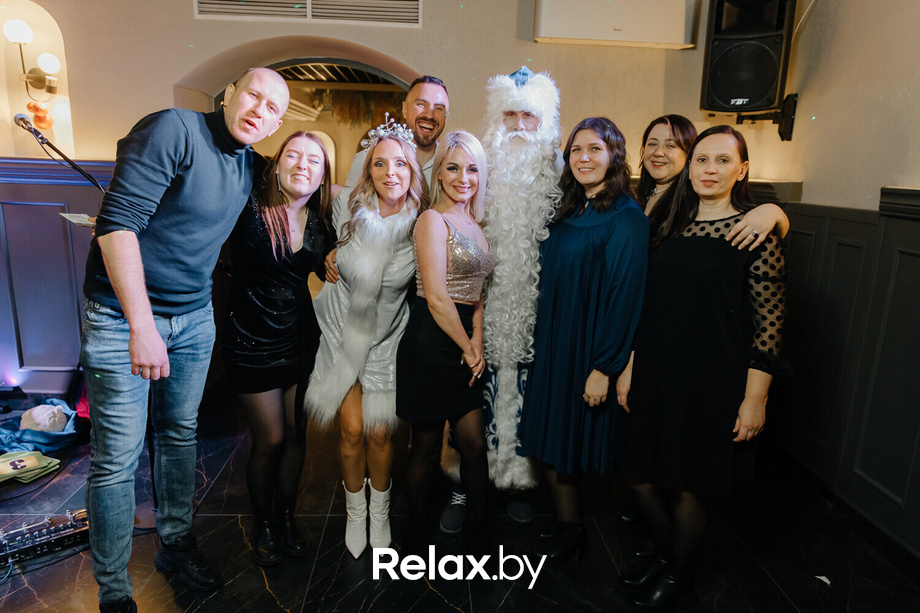 Новогодние вечеринки « Rustaveli», фото № 72