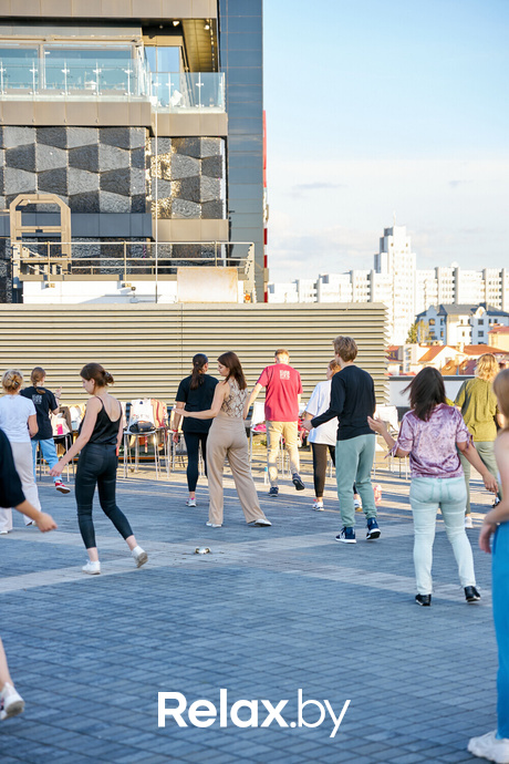 Танцы на крыше: Boogaloo, фото № 112