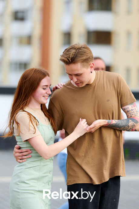 Танцы на крыше, фото № 99