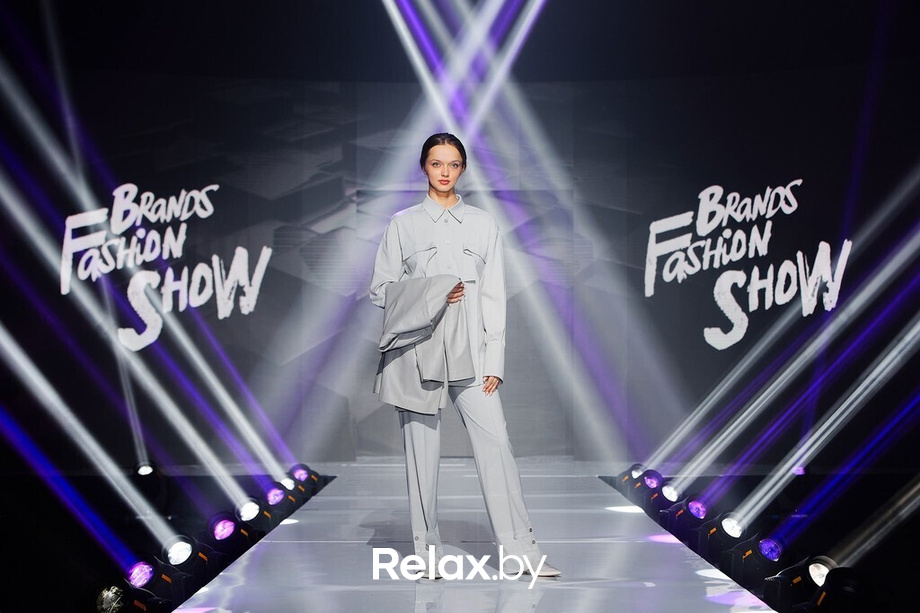 Показ Boitsik | Brands Fashion Show, фото № 18
