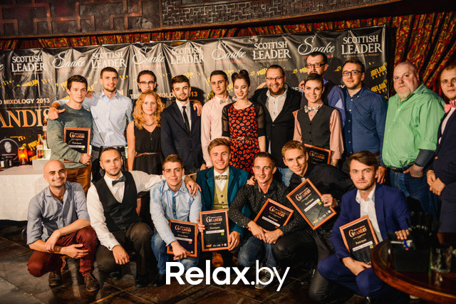 Турнир Grandis по trend mixologi 2013, фото № 292