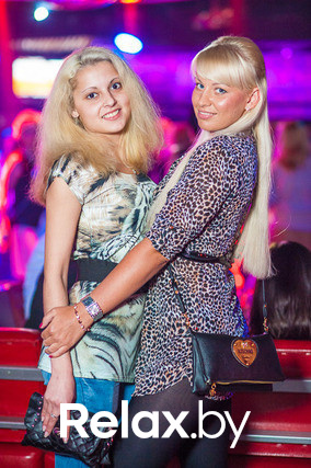 Вечеринка в клубе Макс-Шоу, фото № 13