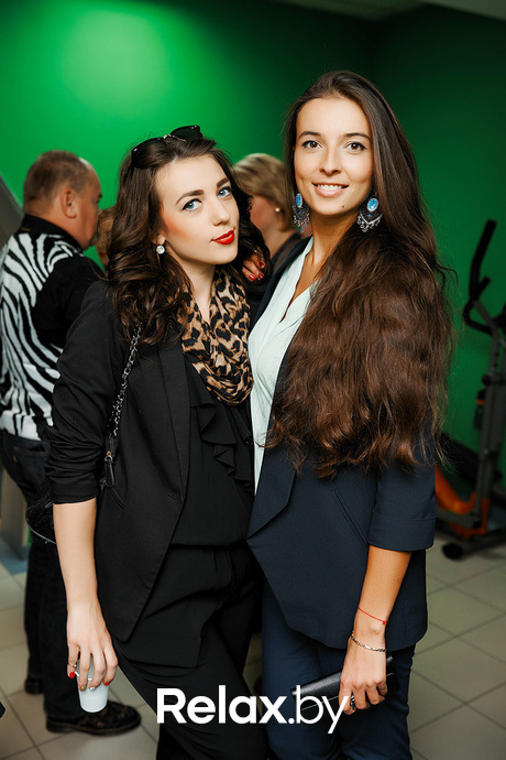 Открытие R2D2 Techno Fitness, фото № 4