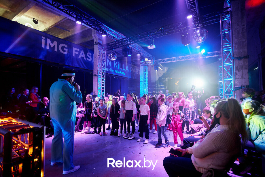 FASHION KIDS’ SHOW, фото № 333