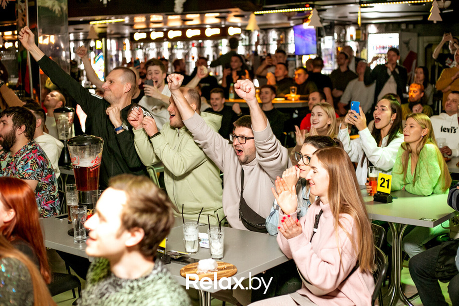 Трансляция финала чемпионата мира по футболу 2022 в Катаре, фото № 51