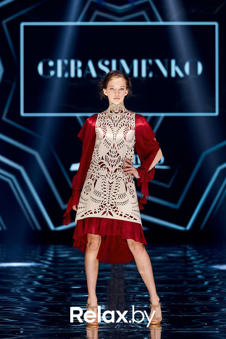 IMG Fashion Show: Well Kids, Gerasimenko, Efremova, фото № 140