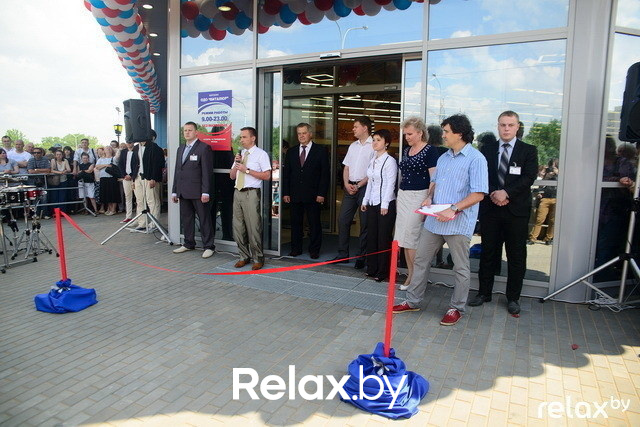 Открытие нового супермаркета Виталюр, фото № 71