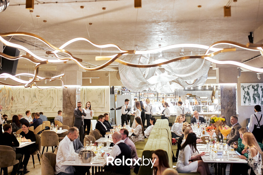 Шеф-ужин с Кзавье Бюрель, фото № 29