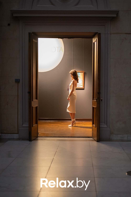 Показ для Kiko Richen (часть 3), фото № 65