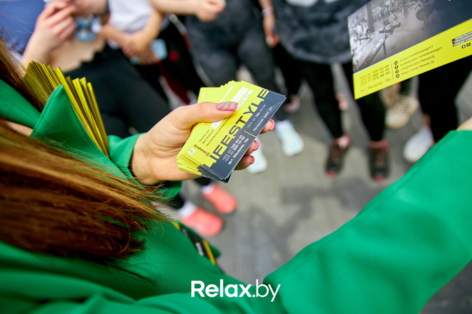 Фитнес на крыше, фото № 94