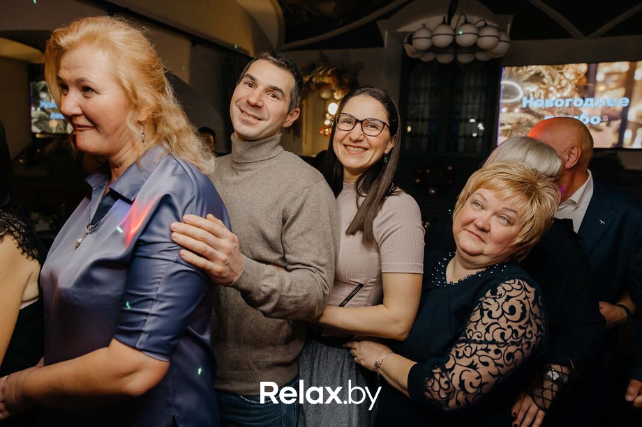 Новогодние вечеринки « Rustaveli», фото № 21