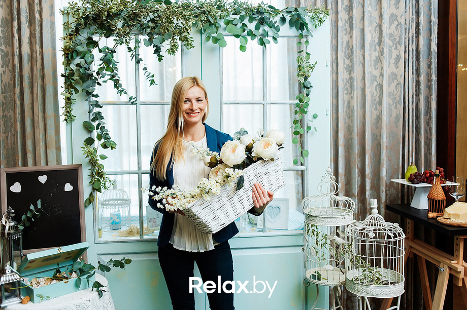 Ежегодный свадебный семинар!Бутик праздников "Perfect", фото № 115