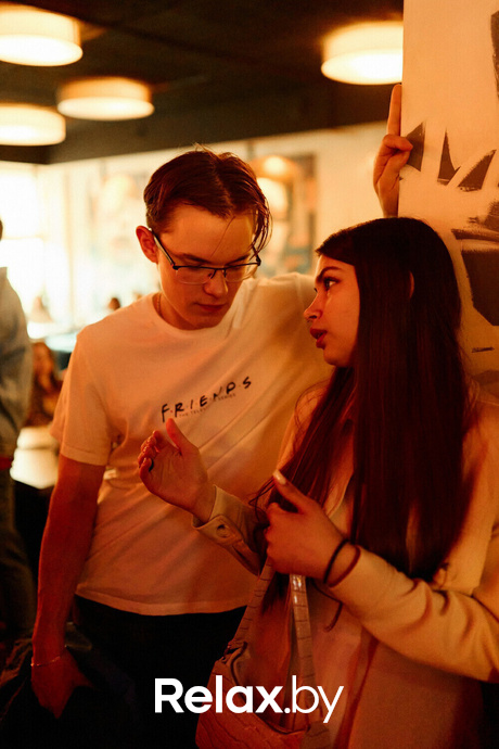 Поэтический вечер, фото № 11