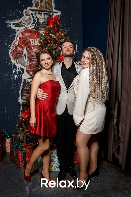 Новогодний Бруклин, фото № 20