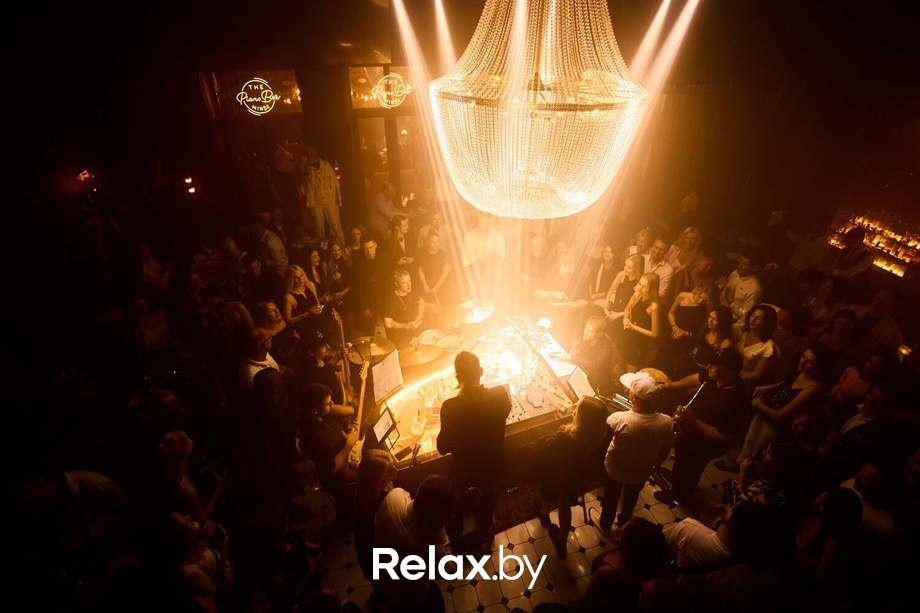 Уличный концерт, фото № 180