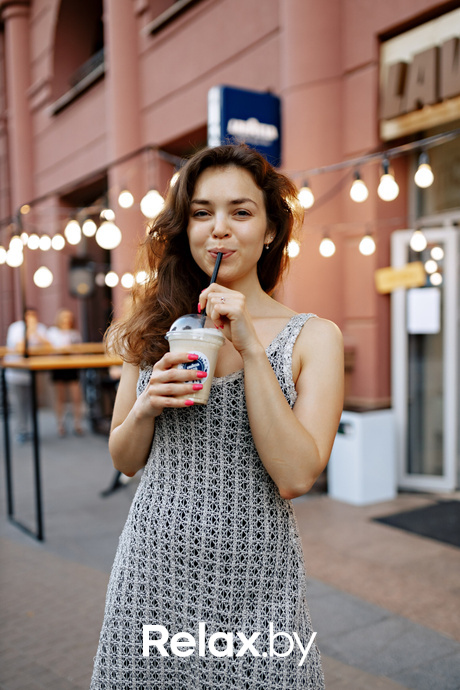 Открытие летней террасы Lavazza Club, фото № 14