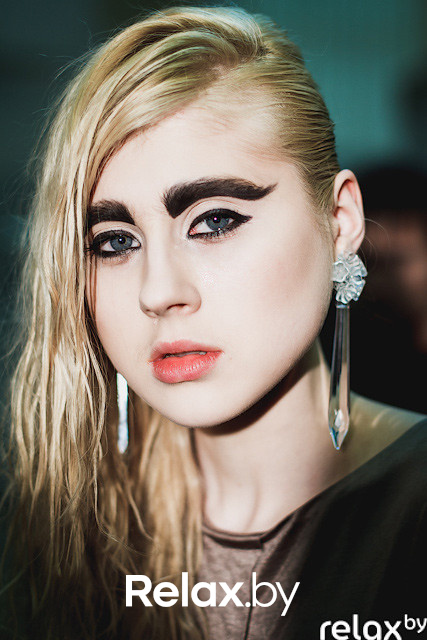 Backstage Belarus Fashion Week, фото № 34