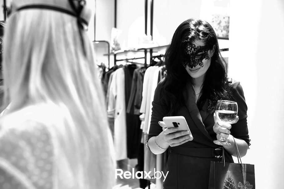 Рождественская Презентация в Young and Fashion, фото № 44